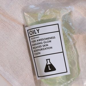 Eco Your Skin, LAYERING ESSENCE RINGER DRIP, OILY